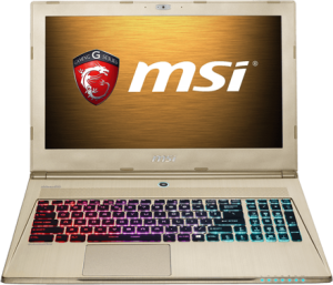 Laptop MSI GS60 Ghost Pro 4K (2QE-277XPL) 5