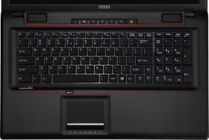 Laptop MSI GP70 Leopard Pro (2PF-484XPL) 14