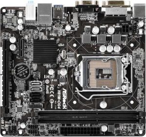 Płyta główna ASRock H81M-DG4 2