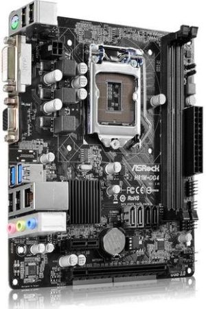 Płyta główna ASRock H81M-DG4 4