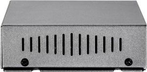 Switch LevelOne POE 5-PORT 1GB / 4 POE 61,6W/15,4W-PORT (GEP-0520) 4