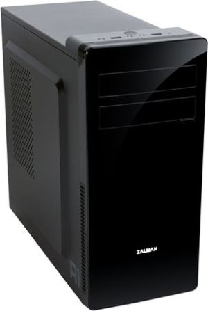 Obudowa Zalman A1, 1xUSB 3.0, Czarna 2