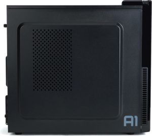 Obudowa Zalman A1, 1xUSB 3.0, Czarna 4