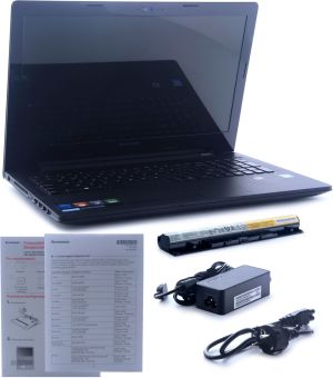 Laptop Lenovo G50-30 (80G001QBPB) 11