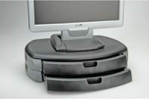 Value podstawka pod monitor z szufladami (17.02.3375-2) 3