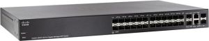 Switch Cisco SG300-28SFP 28-port Gigabit SFP (SG300-28SFP-K9-EU) 1