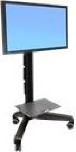 Ergotron Stojak podłogowy 24-191-085 37'' - 65'' 2