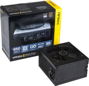 Zasilacz Antec VPF 650W (0-761345-06462-0) 2