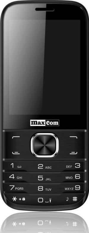 Telefon komórkowy Maxcom MM 237 Dual SIM 1