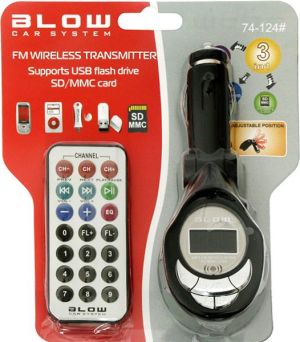 Transmiter FM Blow 74-124 2