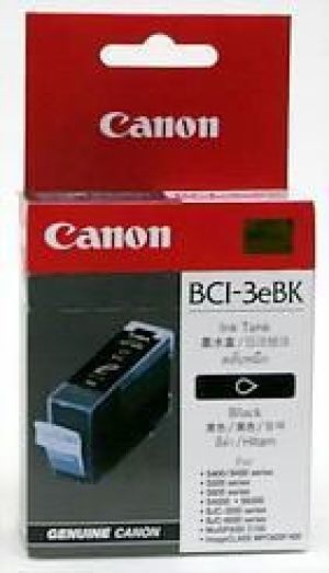Tusz Canon tusz BCI-3eB Black 1
