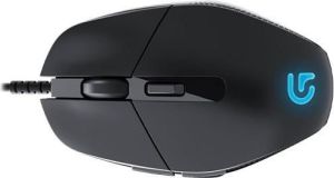 Mysz Logitech G302 Daedalus Prime (910-004207) 3