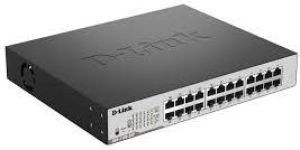 Switch D-Link DGS-1100-24P 1