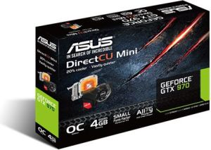 Karta graficzna Asus GeForce GTX 970 OC 4GB GDDR5 (256 bit) HDMI, 2x DVI, DP (GTX970-DCMOC-4GD5) 2