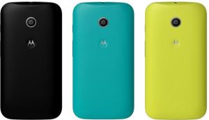 Smartfon Lenovo 4 GB Czarny  (XT 1021 (Moto E) Black) 4