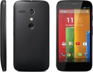 Smartfon Lenovo 4 GB Czarny  (XT 1021 (Moto E) Black) 6