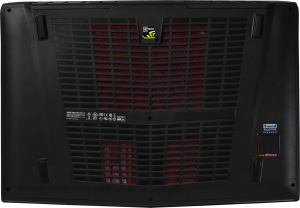 Laptop MSI GT72 Dominator (2QD-840XPL) 17