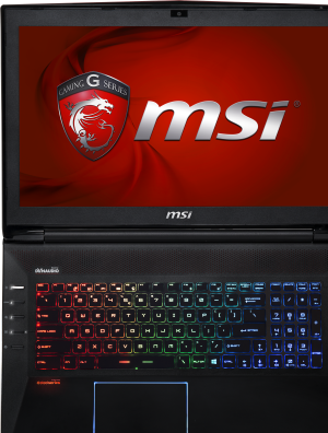 Laptop MSI GT72 Dominator (2QD-840XPL) 9