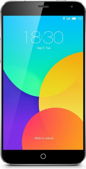 Smartfon Meizu 16 GB Szary  (MX4 16GB Szary) 5