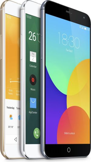 Smartfon Meizu 16 GB Szary  (MX4 16GB Szary) 8