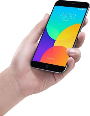 Smartfon Meizu 16 GB Szary  (MX4 16GB Szary) 12