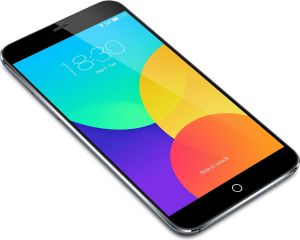 Smartfon Meizu 16 GB Szary  (MX4 16GB Szary) 16