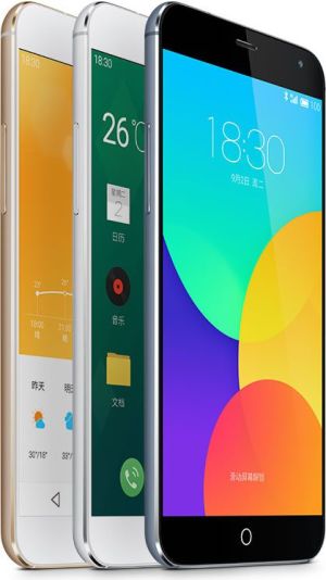 Smartfon Meizu 32 GB Szary  (MX4 32GB Szary) 2