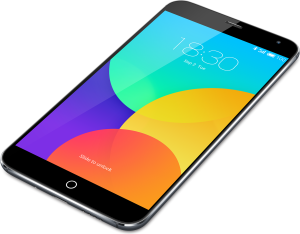 Smartfon Meizu 32 GB Szary  (MX4 32GB Szary) 11