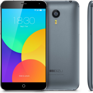 Smartfon Meizu 32 GB Szary  (MX4 32GB Szary) 5