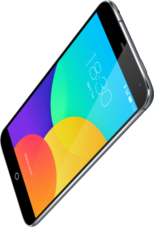 Smartfon Meizu 32 GB Szary  (MX4 32GB Szary) 7