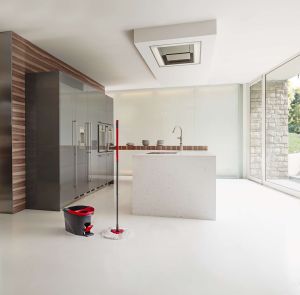 Mop Vileda z wiadrem 7