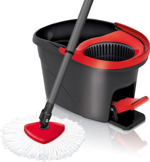 Mop Vileda Mop Easy Wring and Clean (<->SPIN MOP) 1