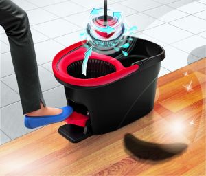 Mop Vileda z wiadrem 6