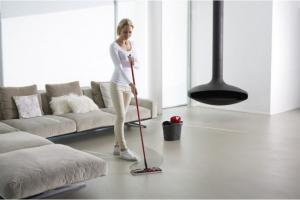 Mop Vileda Ultramax Box (155737) z wiadrem 3