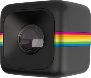 Kamera Polaroid CUBE czarna 1