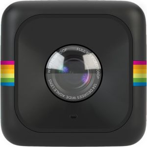 Kamera Polaroid CUBE czarna 2