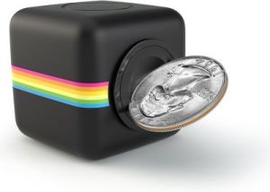 Kamera Polaroid CUBE czarna 5