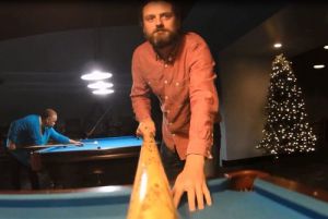 Kamera Polaroid CUBE czarna 10