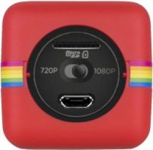 Kamera Polaroid CUBE czerwona 2