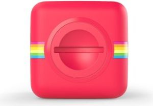 Kamera Polaroid CUBE czerwona 4