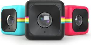 Kamera Polaroid CUBE czerwona 5