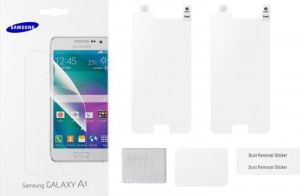 Samsung folia do Galaxy A3 LTE (ET-FA300CTEGWW) 1