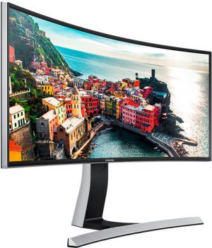 Monitor Samsung S34E790CN (LS34E790CNS/EN) 3