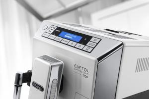 Ekspres ciśnieniowy DeLonghi Eletta ECAM 45.760.W 8