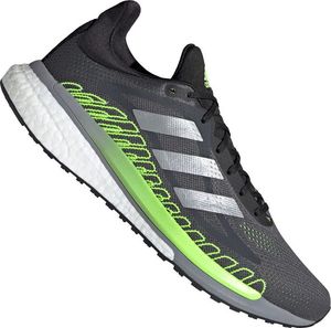Adidas Buty męskie SolarGlide St 3 czarne r. 41 1/3 (FU9035) 1