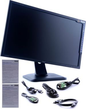 Monitor iiyama GB2488HSU (GB2488HSU-B1) POWYSTAWOWY Z IEM 2015 12