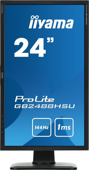 Monitor iiyama GB2488HSU (GB2488HSU-B1) POWYSTAWOWY Z IEM 2015 3