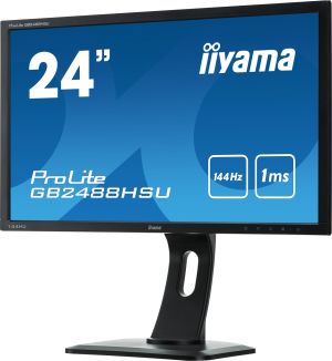 Monitor iiyama GB2488HSU (GB2488HSU-B1) POWYSTAWOWY Z IEM 2015 6