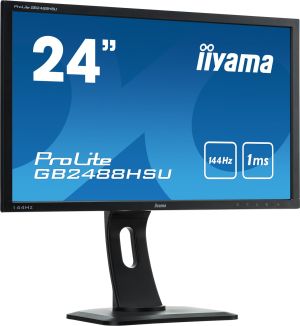 Monitor iiyama GB2488HSU (GB2488HSU-B1) POWYSTAWOWY Z IEM 2015 7