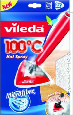 Wkład do mopa parowego Vileda Steam (168926) - SPDVI1ADP0013 2